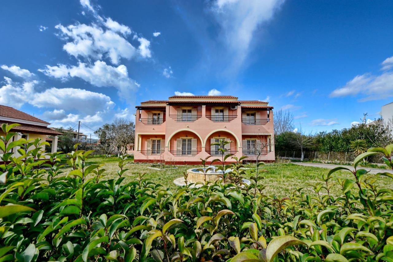 Adonis Apartments Sidari  Exterior photo