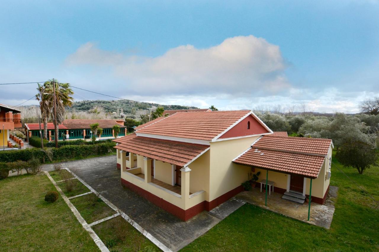 Adonis Apartments Sidari  Exterior photo