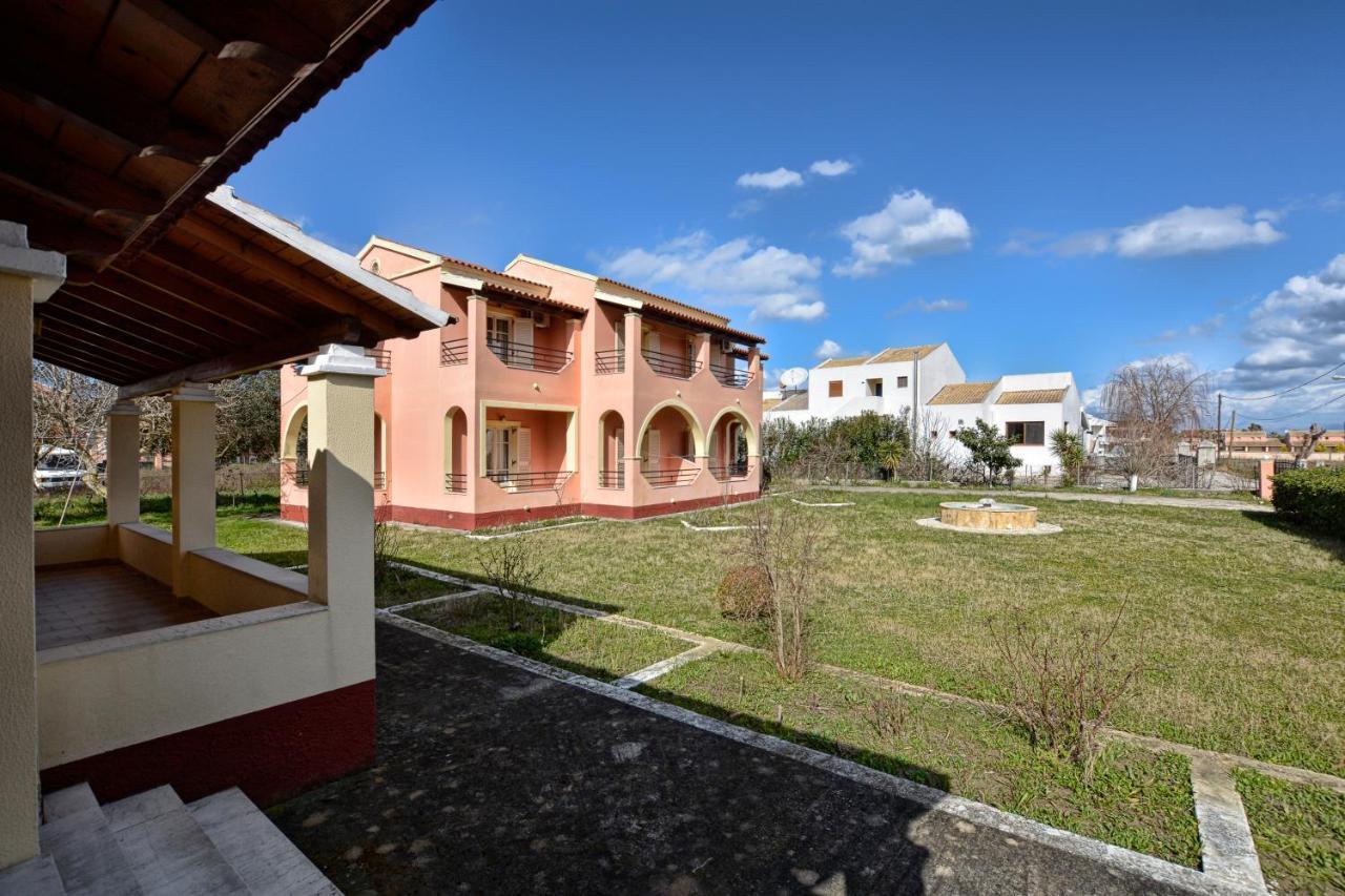 Adonis Apartments Sidari  Exterior photo