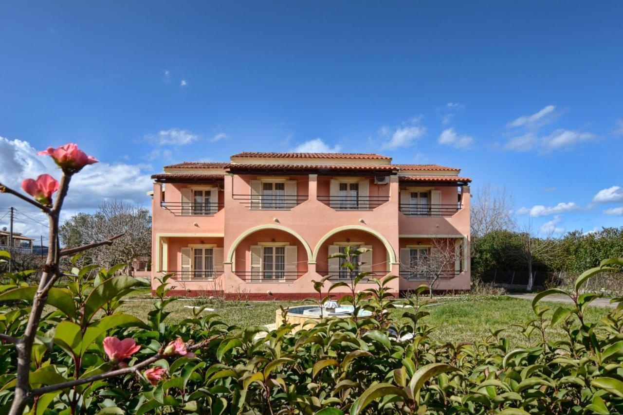 Adonis Apartments Sidari  Exterior photo